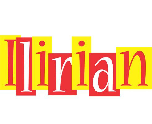 Ilirian errors logo