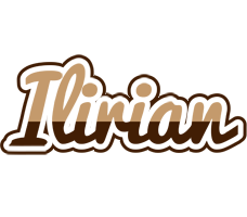 Ilirian exclusive logo