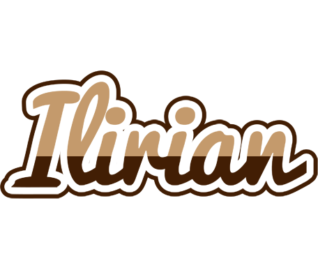 Ilirian exclusive logo