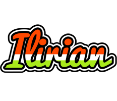 Ilirian exotic logo