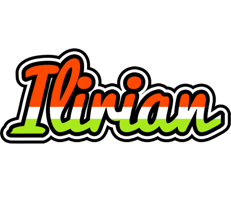 Ilirian exotic logo