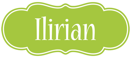 Ilirian family logo