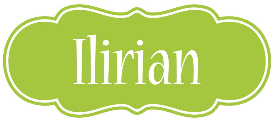 Ilirian family logo