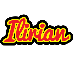 Ilirian fireman logo