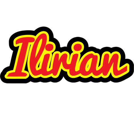 Ilirian fireman logo