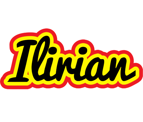 Ilirian flaming logo