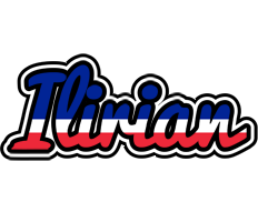 Ilirian france logo