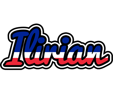 Ilirian france logo