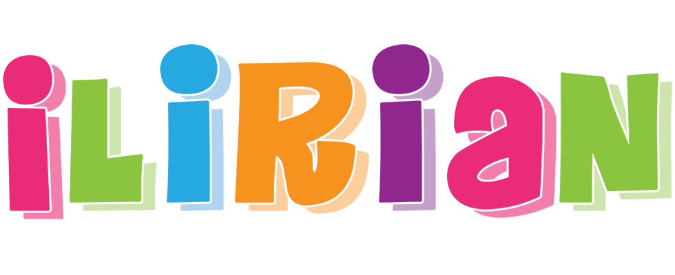 Ilirian friday logo