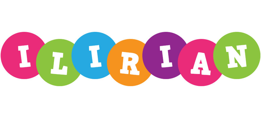 Ilirian friends logo