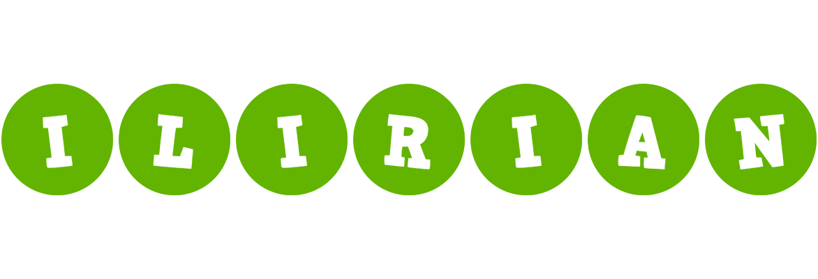 Ilirian games logo