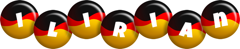 Ilirian german logo