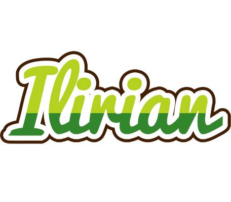 Ilirian golfing logo