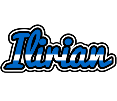 Ilirian greece logo