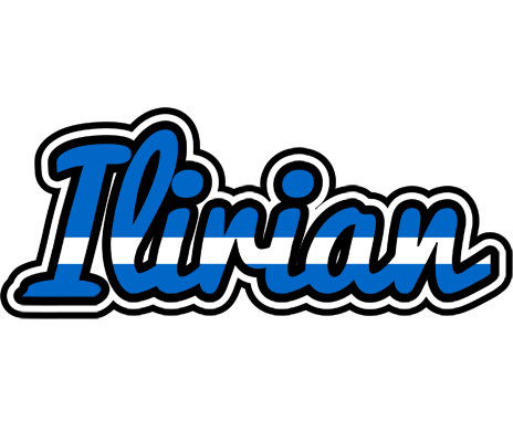 Ilirian greece logo