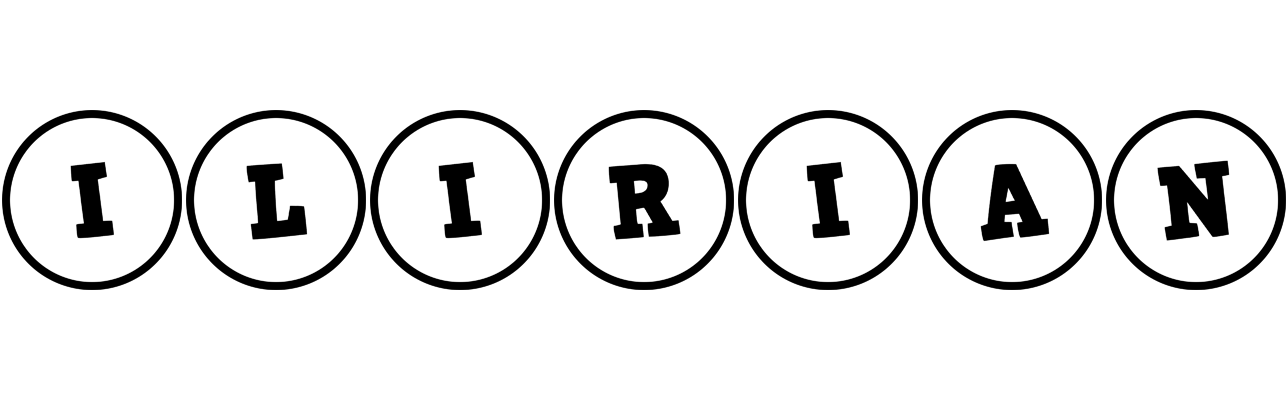 Ilirian handy logo