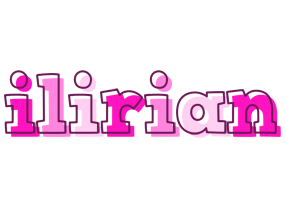 Ilirian hello logo