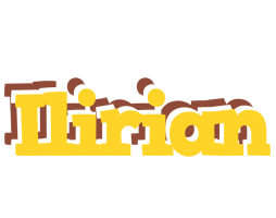 Ilirian hotcup logo