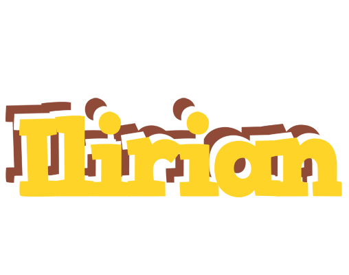 Ilirian hotcup logo