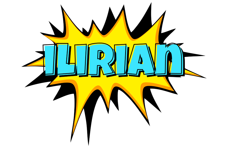 Ilirian indycar logo