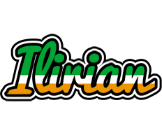 Ilirian ireland logo