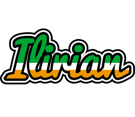 Ilirian ireland logo