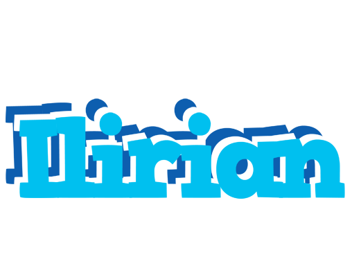 Ilirian jacuzzi logo