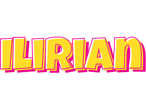 Ilirian kaboom logo