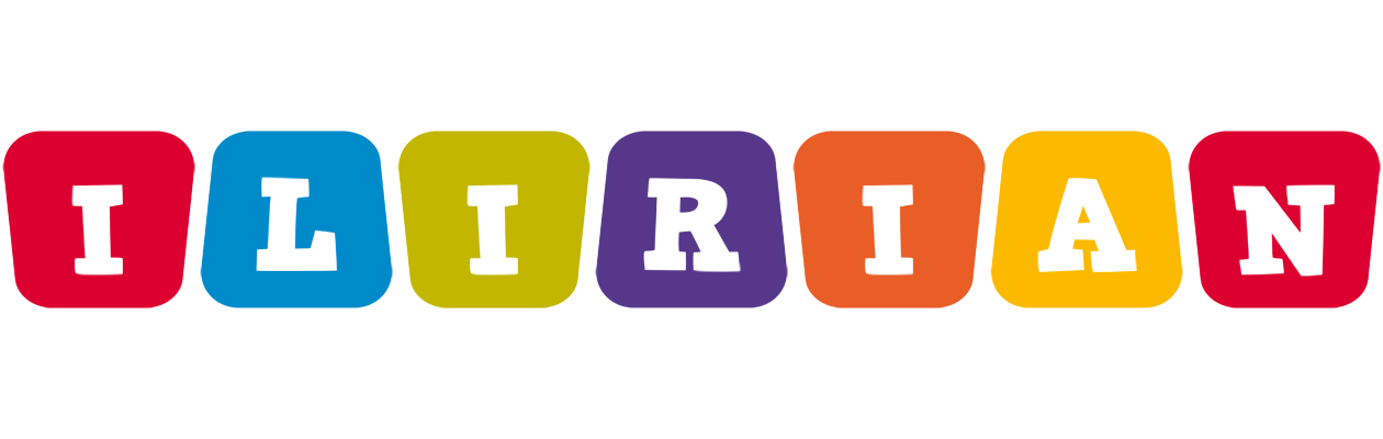 Ilirian kiddo logo