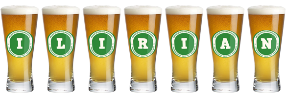 Ilirian lager logo