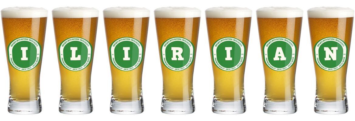 Ilirian lager logo