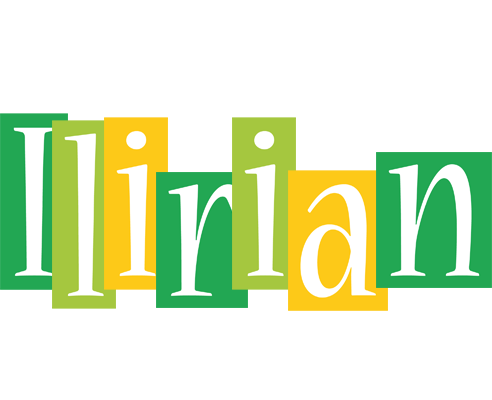 Ilirian lemonade logo