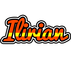 Ilirian madrid logo