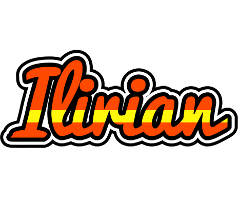 Ilirian madrid logo