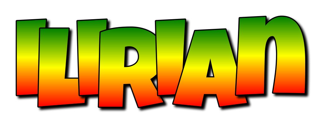 Ilirian mango logo