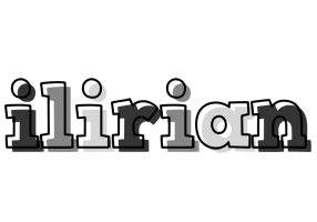 Ilirian night logo