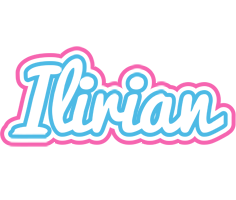 Ilirian outdoors logo