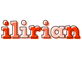 Ilirian paint logo