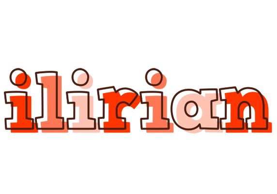 Ilirian paint logo