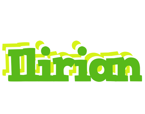Ilirian picnic logo