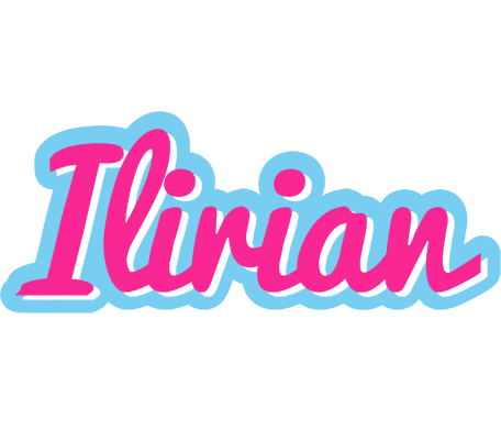 Ilirian popstar logo
