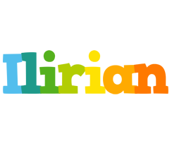 Ilirian rainbows logo