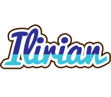 Ilirian raining logo