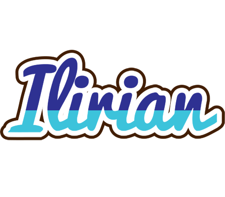 Ilirian raining logo