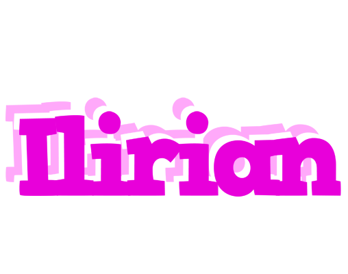 Ilirian rumba logo