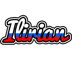 Ilirian russia logo