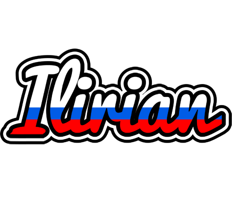 Ilirian russia logo