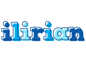 Ilirian sailor logo