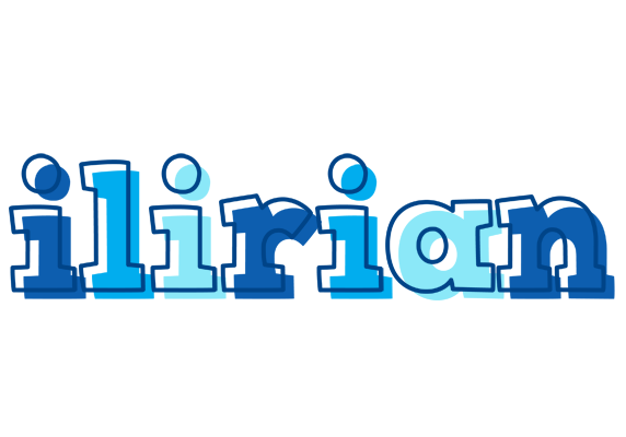 Ilirian sailor logo