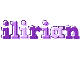 Ilirian sensual logo